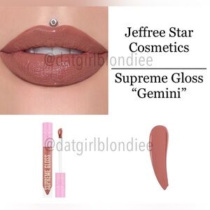 Jeffree Star Cosmetics: Supreme Gloss (Gemini)